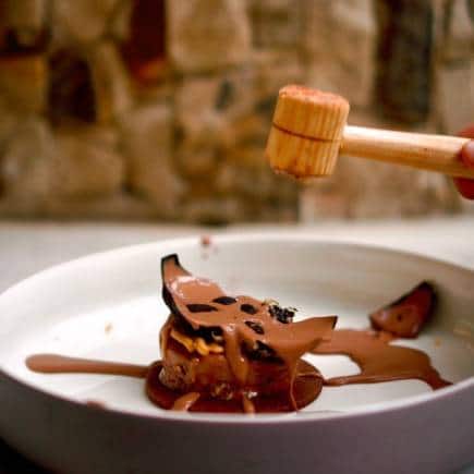 World Chocolate Day 2023 Bon-Bon at Lupa