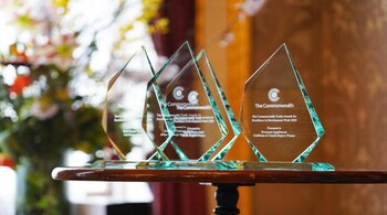 Traditionally, the Commonwealth Youth Awards names 20 people on the shortlist each year, from which five regional winners are chosen. The substantial increase to 50 people on the shortlist this year celebrates the 50 years of the Commonwealth Youth Programme. (Image source: thecommonwealth.org)