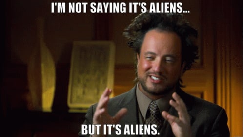 Are we alone in the universe?