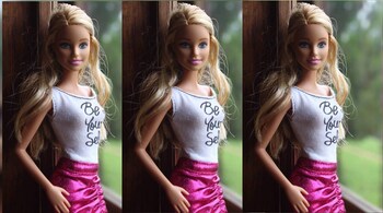 barbie-doll