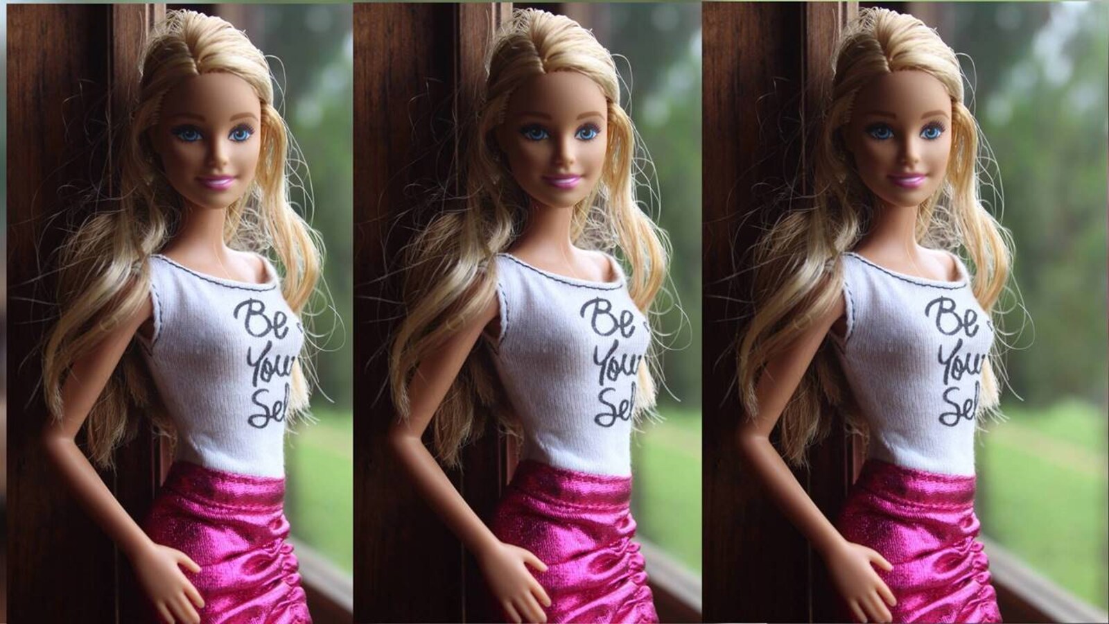 It's Barbie's world and consumers are living in it