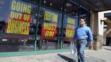 The corporate bankruptcy wave will get even uglier