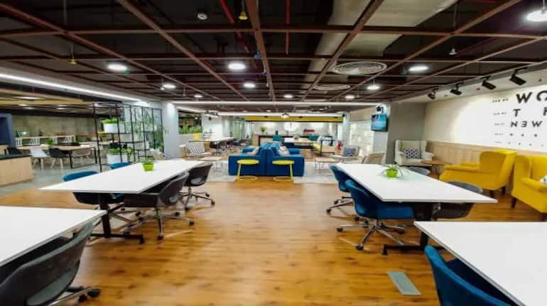 Delhi-NCR overtakes Beijing, Seoul in flexible office space stock, Bengaluru tops the list: Report - Vimarsana News