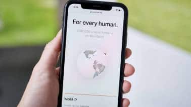 My eyeball met with Sam Altman’s crypto AI scanner My eyeball met with Sam Altman’s crypto AI scanner