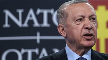 Turkey's Erdogan