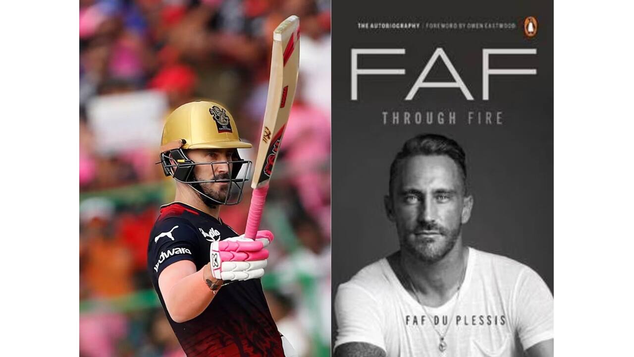Book review | 'Faf Through Fire': The fascinating autobiography of former South African captain