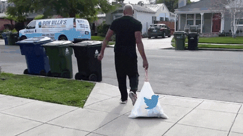 Twitter's X-treme makeover