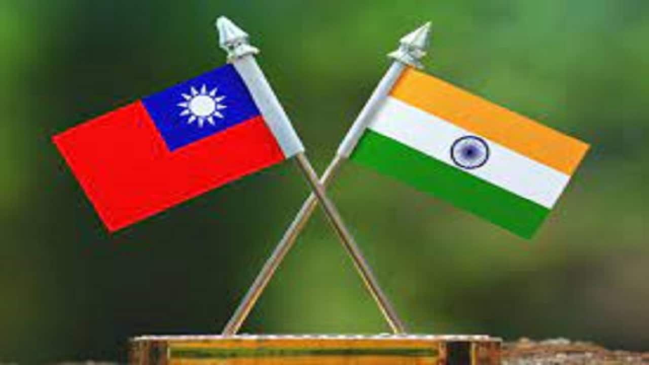 Taiwan’s new Mumbai office highlights growing ties with India