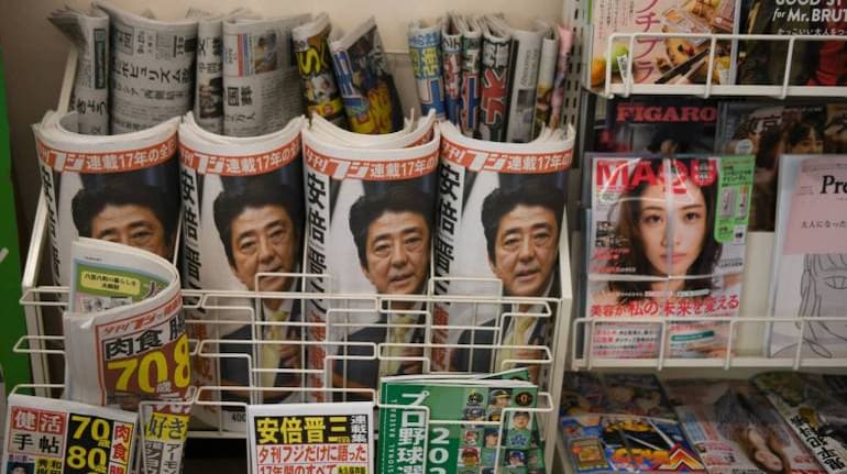 Japan is closer to Shinzo Abe's vision a year after his death