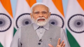 In his monthly 'Mann Ki Baat' radio broadcast, Modi said that with 'Amrit Mohatsav' resonating everywhere and August 15 near, a big campaign is being launched in the country — 'Meri Mati Mera Desh'.
