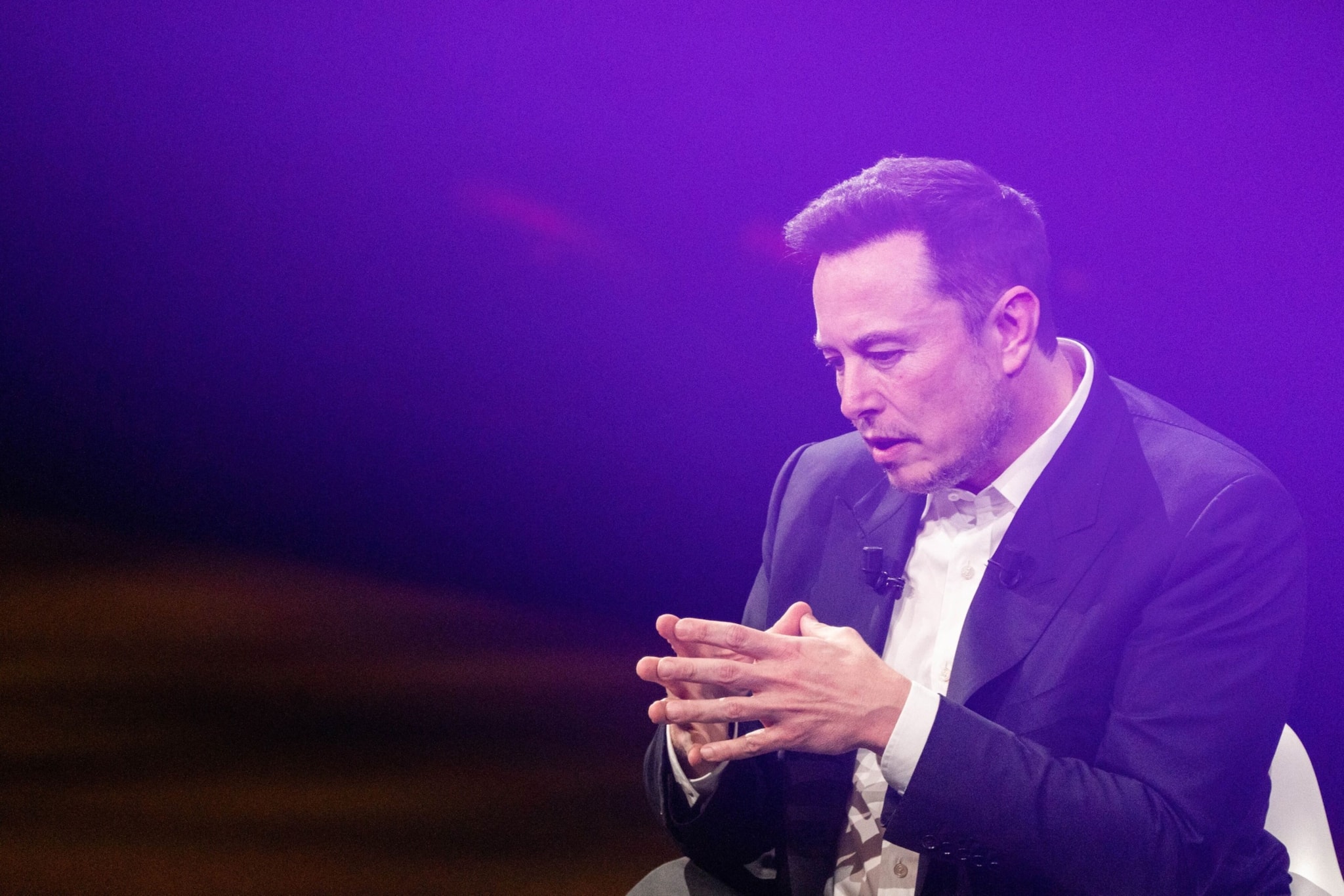 Elon Musk elevates security from casual bodyguards to ‘mini-secret ...