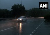In Pics | Delhi-NCR's monsoon nightmare: Heavy rainfall triggers waterlogging
