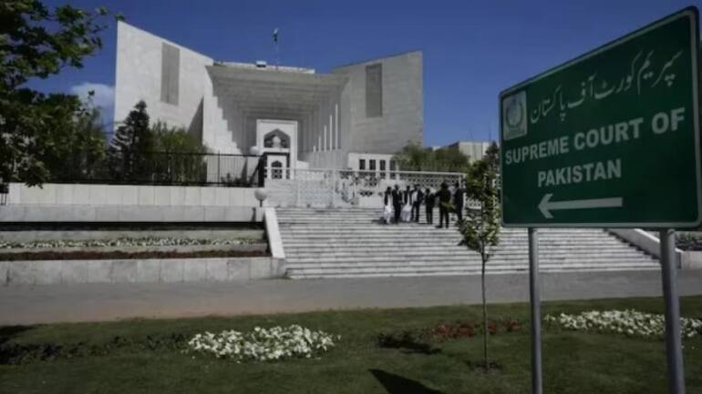 May 9 violence: Pak Supreme Court declares military trials of civilians 'null and void' - Vimarsana News