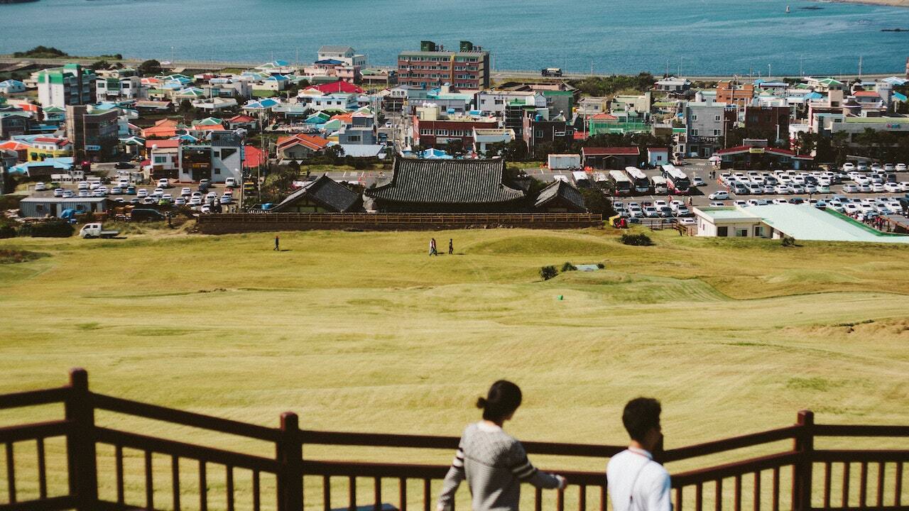 Korean vegetarian food: What to eat on South Korea's Jeju Island if you are vegetarian Korean vegetarian food: What to eat on South Korea's Jeju Island if you are vegetarian