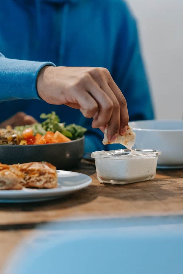 when the body has to convert the starch in refined grains into usable energy, it has to tap into its reserves of vitamin B and minerals, thus depleting them.