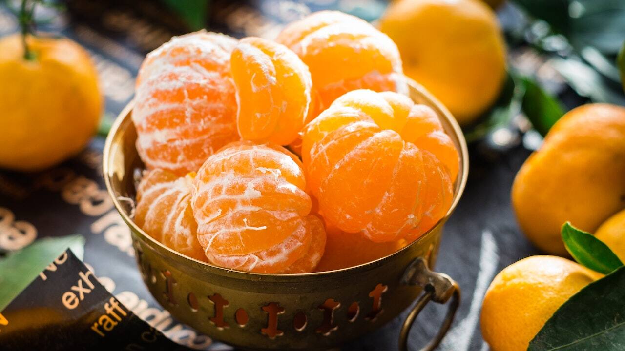 Don't miss tangerines, tangerine ice-cream and tangerine chocolates while you're in Jeju, South Korea. (Photo via Pixabay/Pexels)