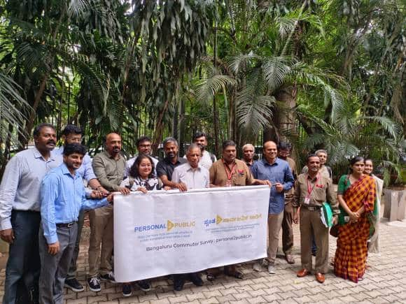 Bengaluru NGOs launch #Personal2Public campaign to promote public ...