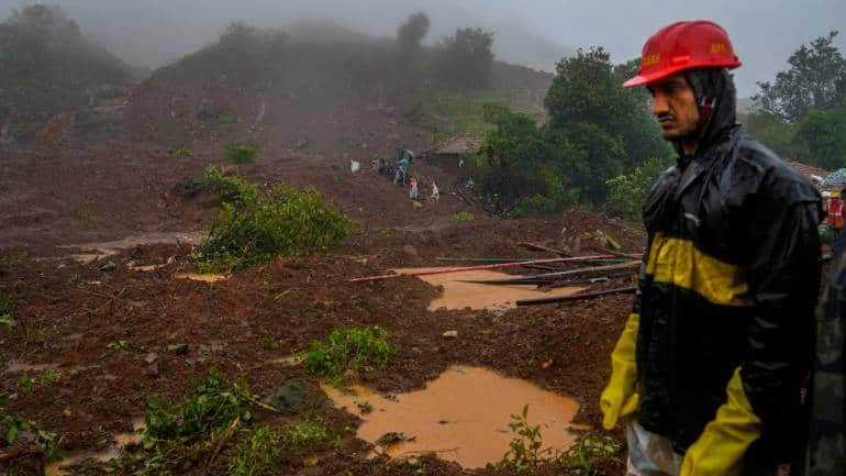 Maharashtra Rains Highlights: IMD Issues Red Alert For Mumbai, Raigad ...