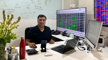 In Mehta’s words, an investor should not sell a stock just because it has delivered 100 percent returns.