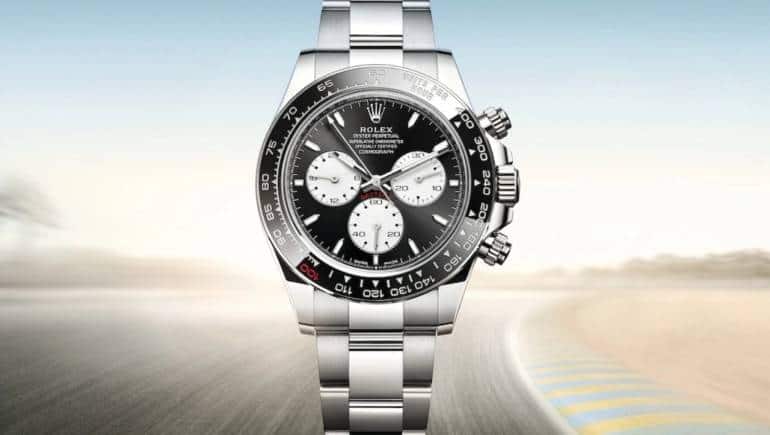 This new version of Rolex’s storied chronograph gets a reverse panda dial that seeks inspiration from the reference 6263, or "The Paul Newman Daytona”.