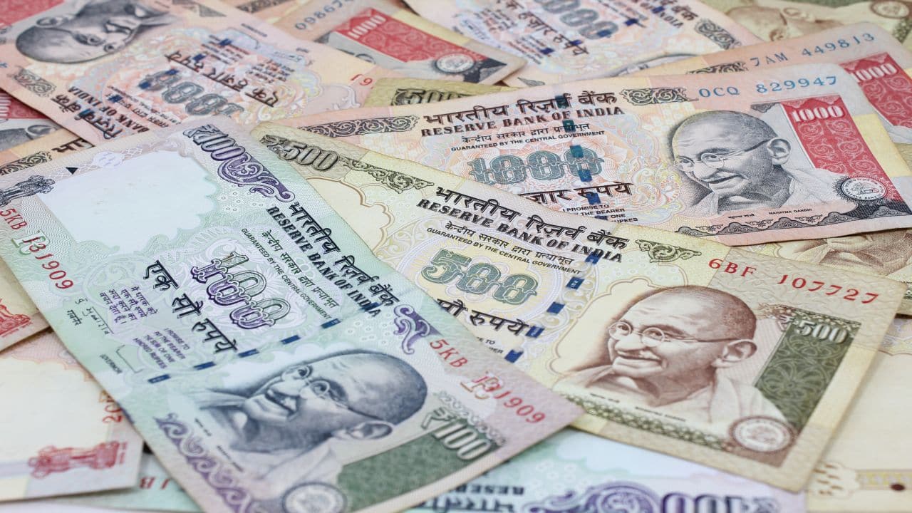 Indian rupee starts higher as US economy weakens