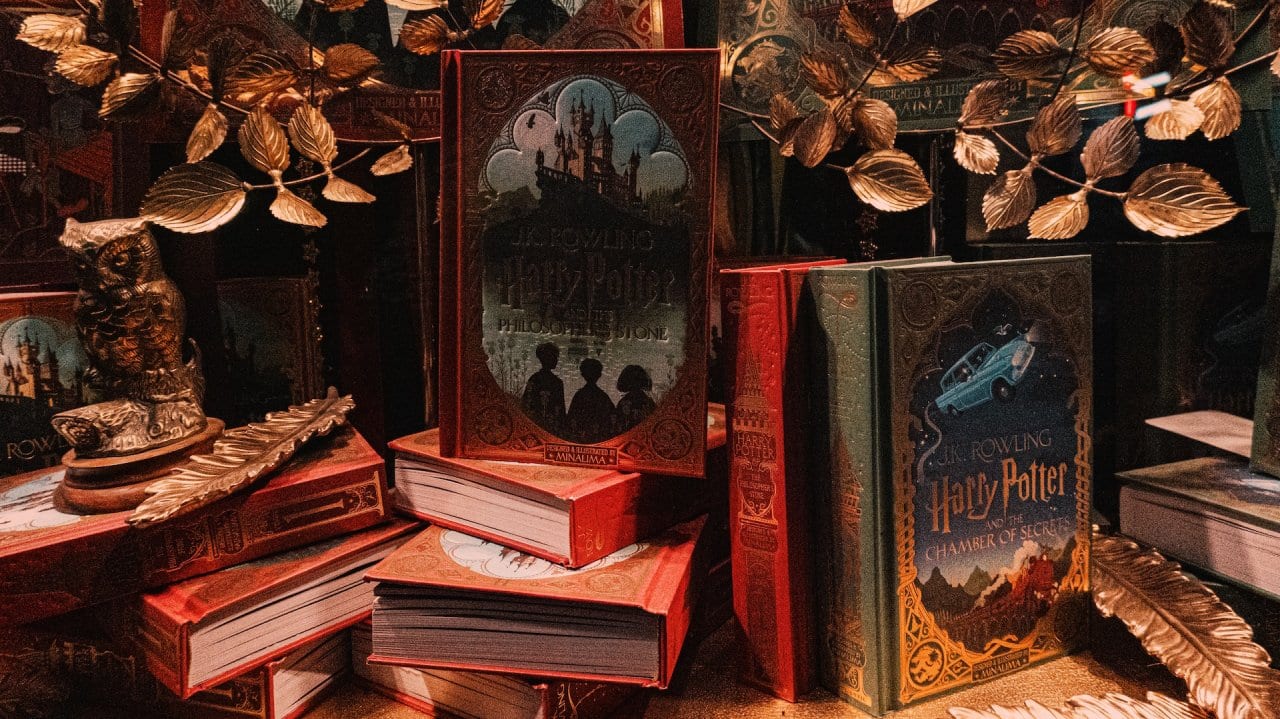 26 years of Harry Potter and the Philosopher's Stone: The book that lived