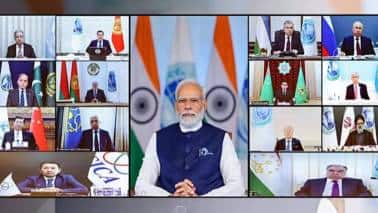 Despite differences, India has scored with a consensus declaration at the SCO summit
