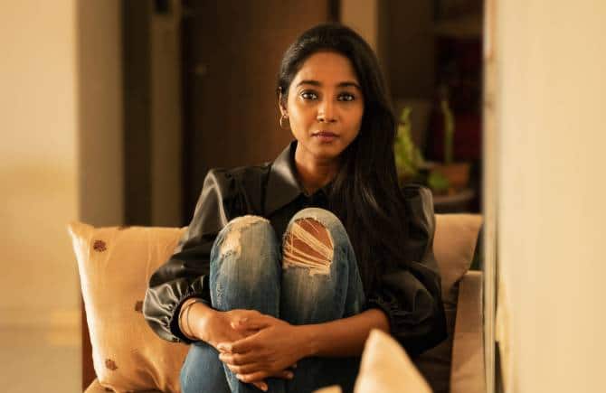 Shilpa Rao. 