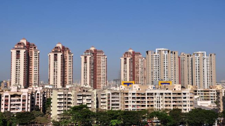 Navi Mumbai continues to grow increasingly fast. New buildings are