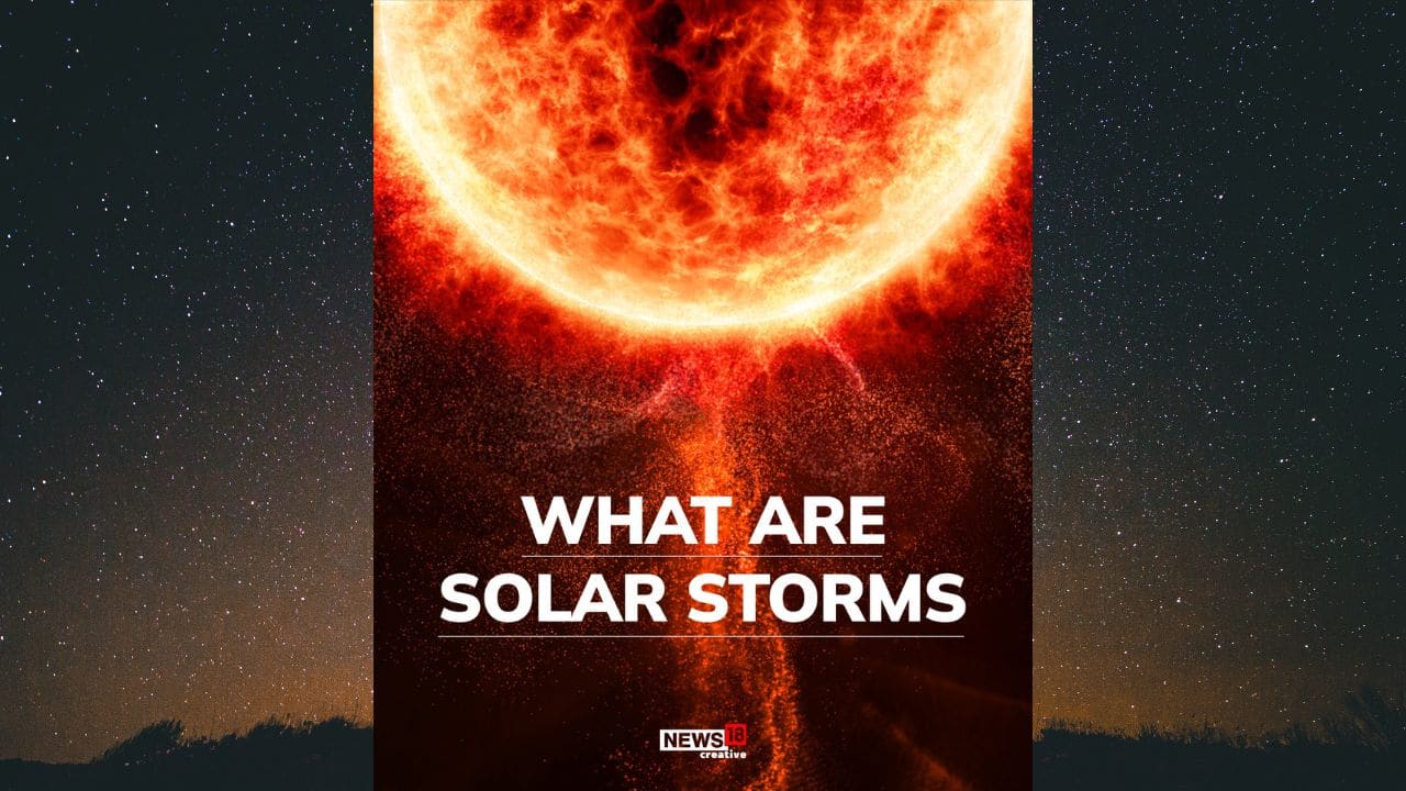In Pics CME clouds to collide with Earth and cause solar storm