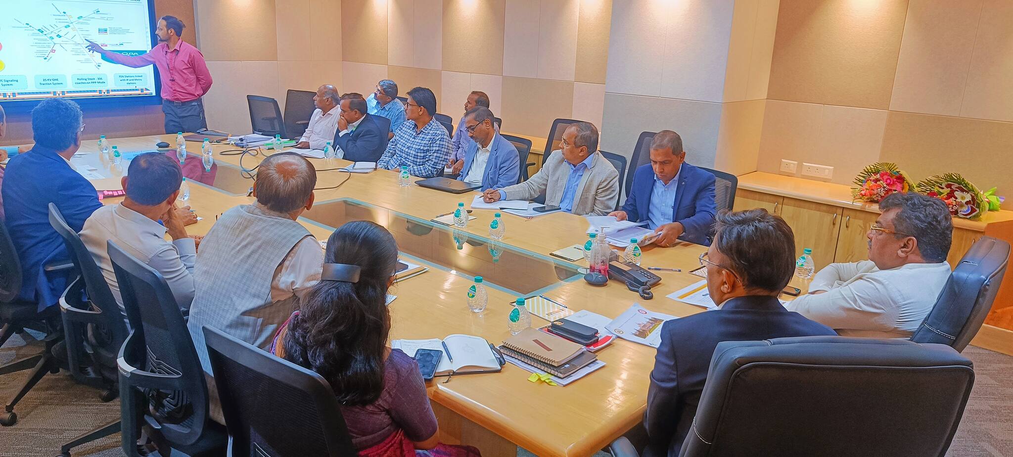 Bengaluru suburban rail's Phase 2 to cover 452 km; Karnataka seeks nod from rail ministry