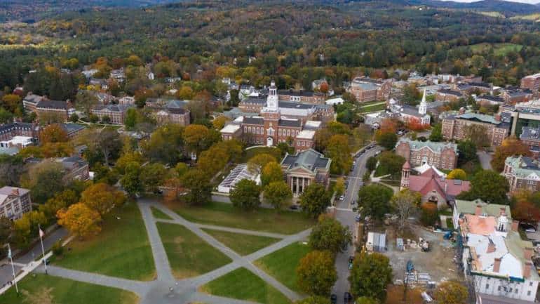 America's colleges are also facing a housing crisis - Vimarsana News
