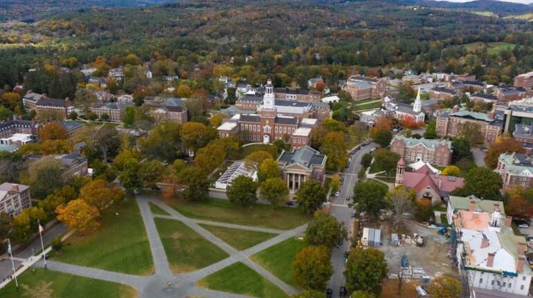 America’s Colleges Are Also Facing A Housing Crisis