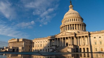 A bipartisan group of leaders had argued the ruling made it harder for them to manage outdoor encampments encroaching on sidewalks and other public spaces in nine Western states.