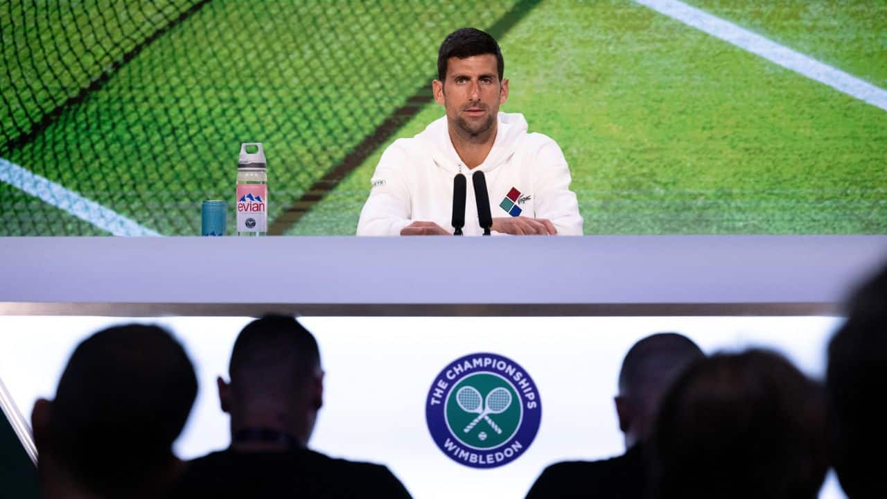 He said that he wants to take advantage of every Grand Slam opportunity that he has at this point when he is physically very good, motivated, and playing really well. Although Djokovic was proud of his historic feat, he stated that life as a professional player requires that kind of mentality and intensity as he strives to win as many majors as he can before his body can no longer take it. (Image: Reuters)