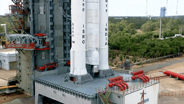 Hat-trick! Chandrayaan-3 lifts off