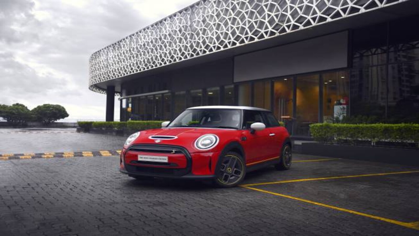 The MINI Charged Edition Launched in India