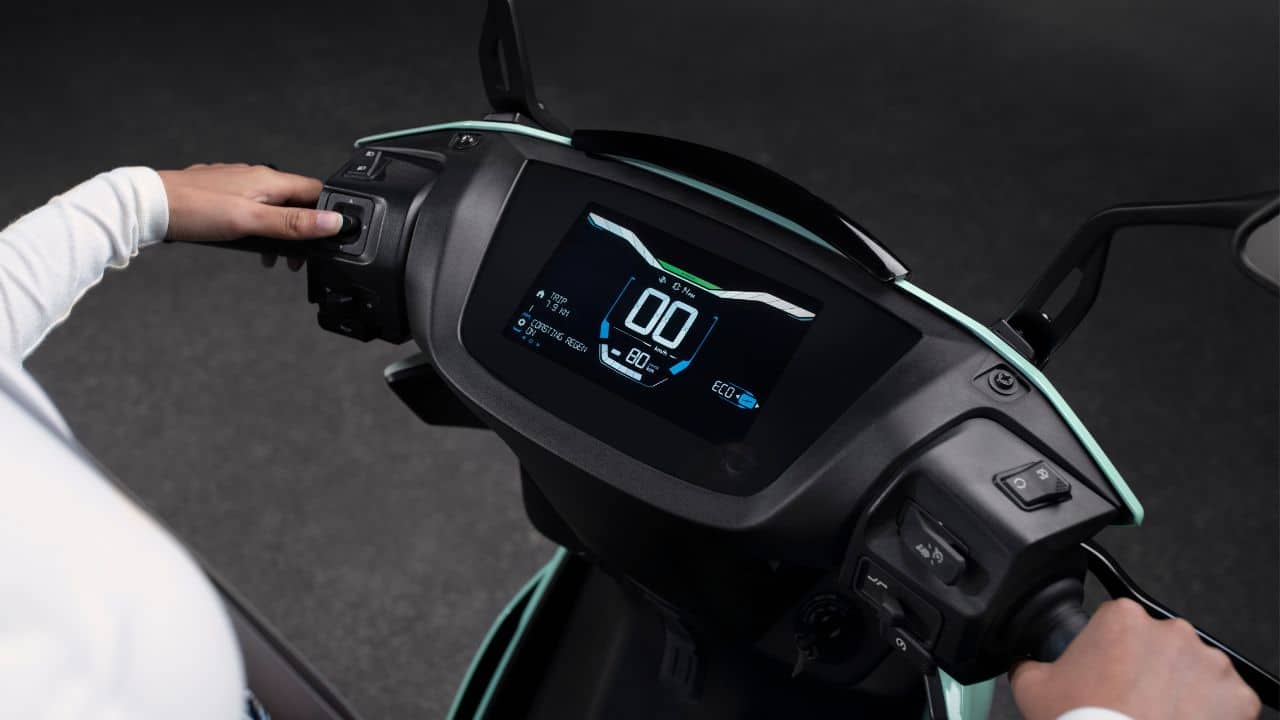 EV two-wheeler sales improve in August, TVS Motors market share grows to 25%