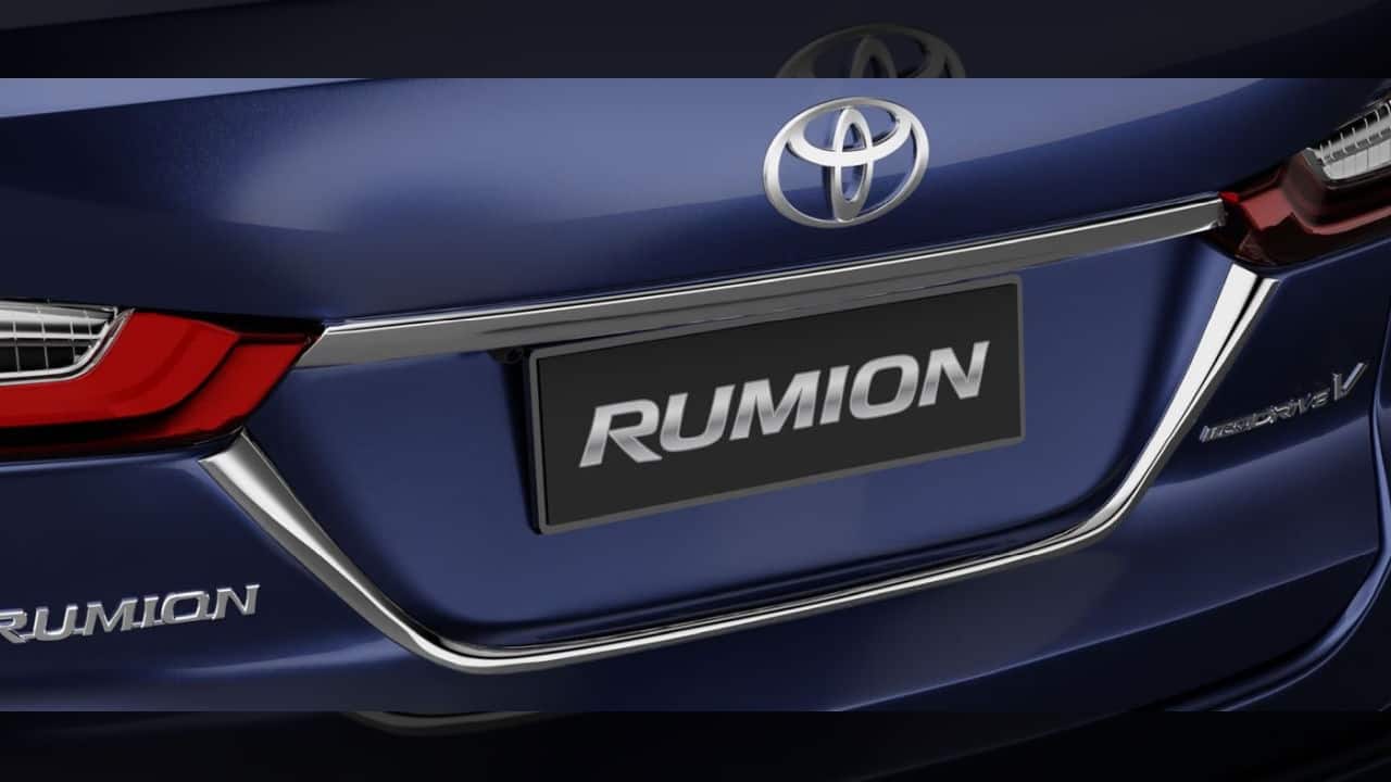 As far as prices go, as in the case of Toyota’s other rebadged cars, we can expect a slight premium over the Maruti Suzuki Ertiga, prices for which currently range between Rs 8.64 lakh and Rs 13.08 lakh. Competition for the Rumion comes from the Maruti Suzuki Ertiga, the Mahindra Marazzo and the Kia Carens. (Image: Toyota Bharat)