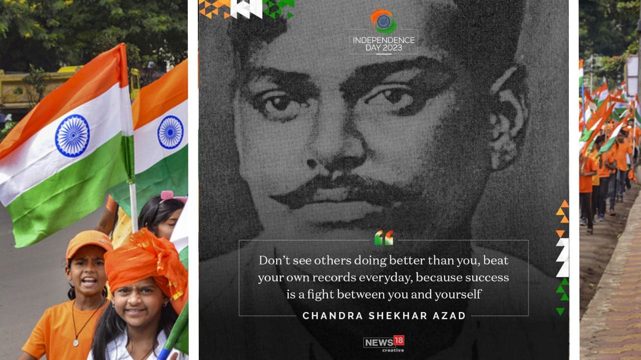Azad trained his fellow revolutionaries with guns and was a skilled marksman. He trained in the forest of Orchha. He changed the HRA into the Hindustan Socialist Republican Association (HSRA) in 1928 and was good friends with Bhagat Singh, Rajguru, and other individuals.