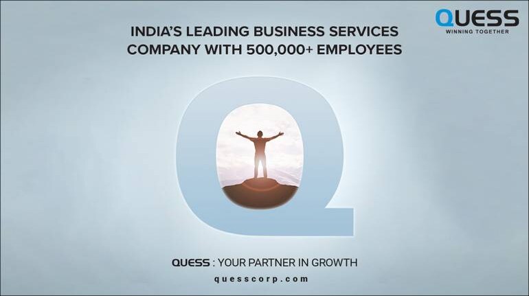 Quess Corp celebrating 15 years of trailblazing success!