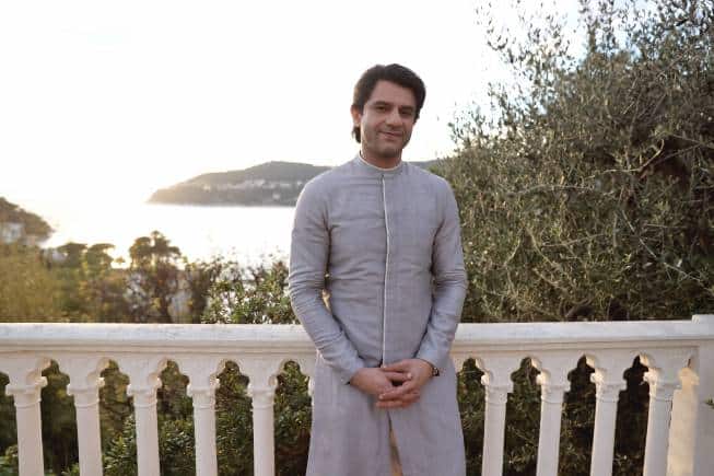 Arjun Mathur in a still from Made in Heaven 2