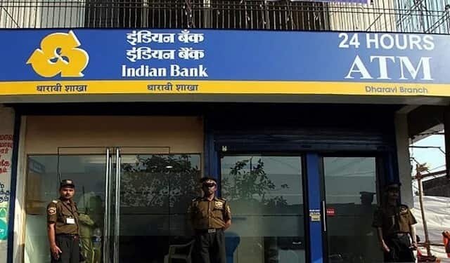 Indian Bank declares NPAs worth Rs 25 crore as fraud; shares gain