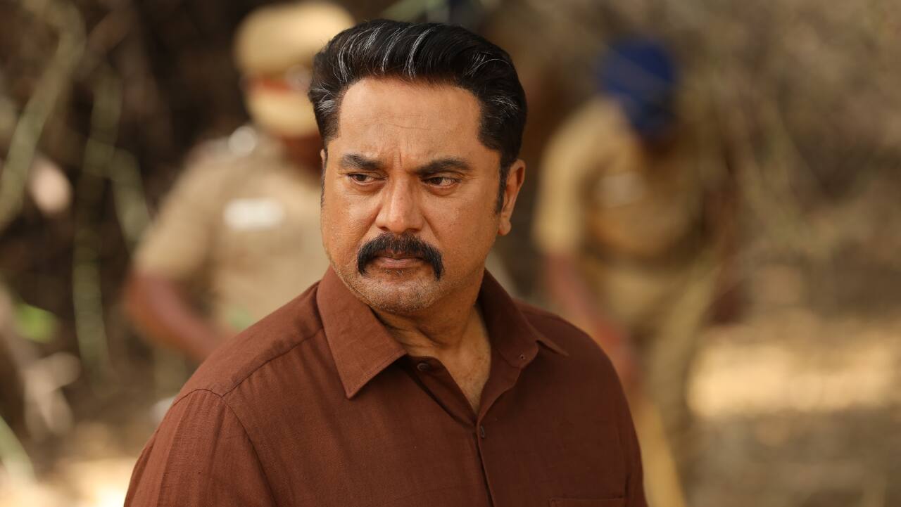 I learn every day to become a better actor: PS-2 actor Sarathkumar on Por Thozhil