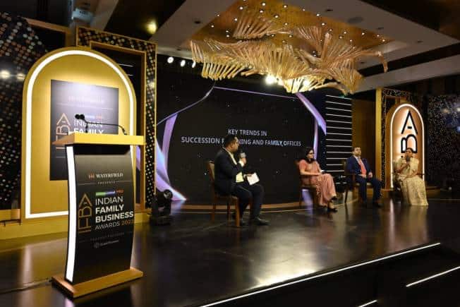 IFBA 2022: Interest around the family investment fund is rising amid challenges of taking businesses overseas - Vimarsana News