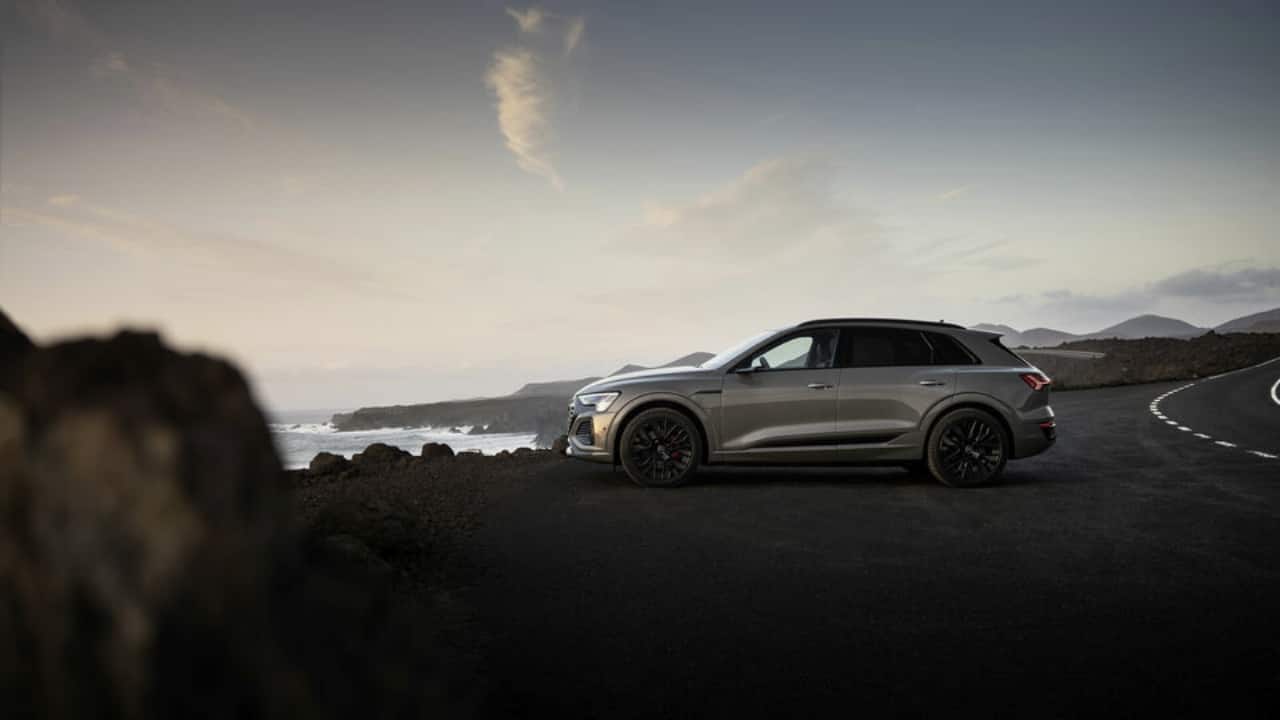 Impressive Battery: Audi Q8 55 e-tron and Q8 Sportback 55 e-tron feature an industry-best 114 kWh battery, offering a segment-best driving range of up to 600 km (WLTP certified). (Image: Audi Media Centre) Impressive Battery: Audi Q8 55 e-tron and Q8 Sportback 55 e-tron feature an industry-best 114 kWh battery, offering a segment-best driving range of up to 600 km (WLTP certified). (Image: Audi Media Centre)