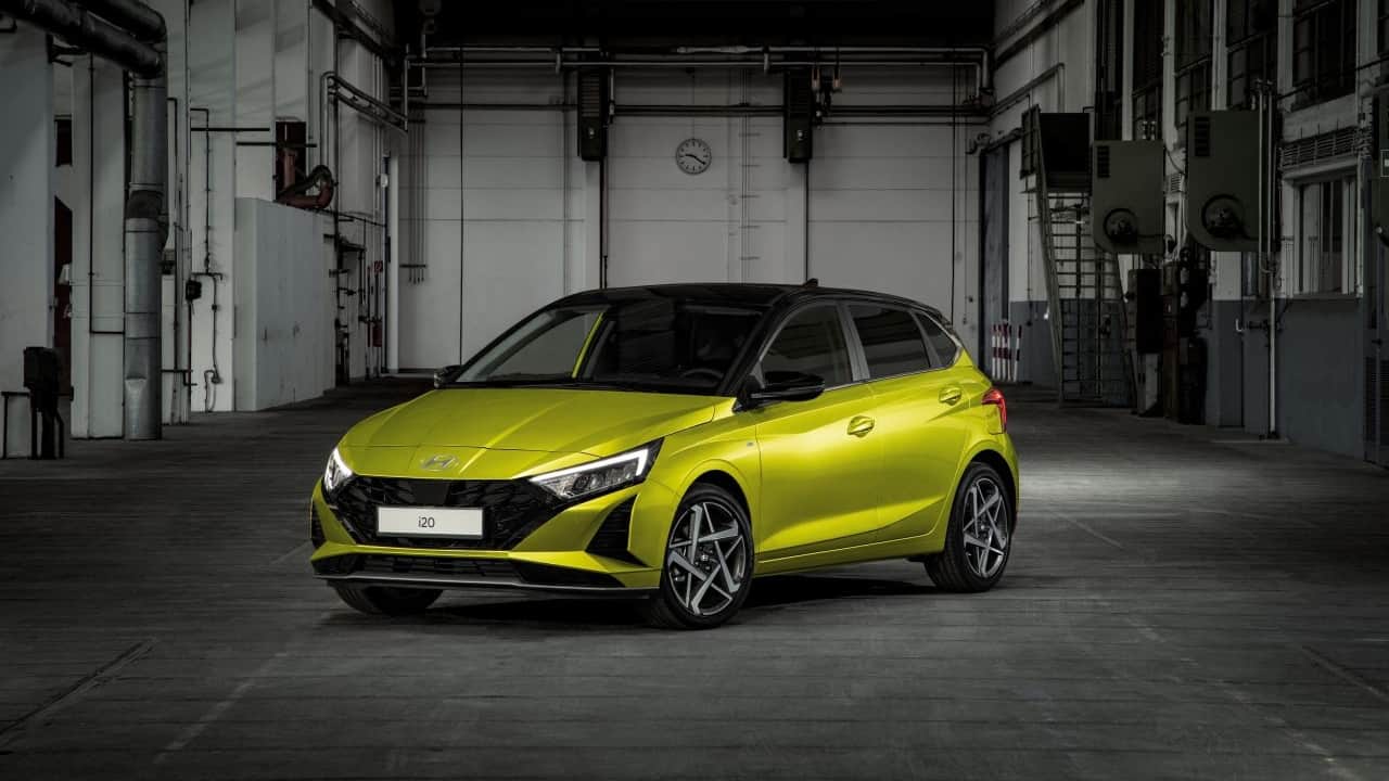Facelifted Hyundai i20 prices and specifications announced for the UK; India launch in coming months