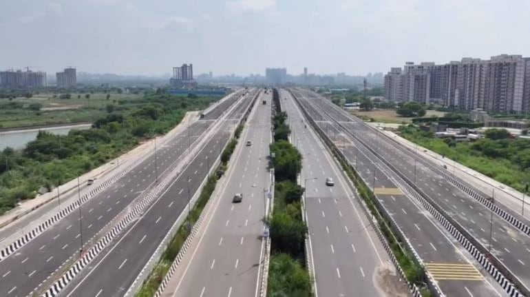 PM Modi inaugurates Dwarka Expressway: Here's all you need to know