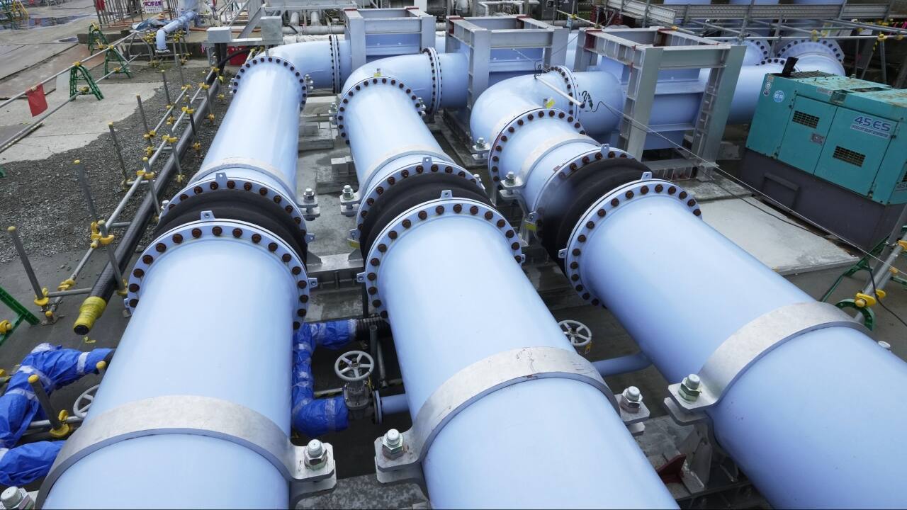 The science behind Japan's plan to empty nuclear wastewater into Pacific: In Pics