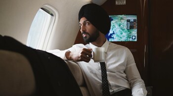 The tabloid-like fallout of Diljit Dosanjh's meeting with Taylor Swift aside, his rise to global fame represents an entire nation’s growing cultural footprint. (Photo via Instagram/DiljitDosanjh)